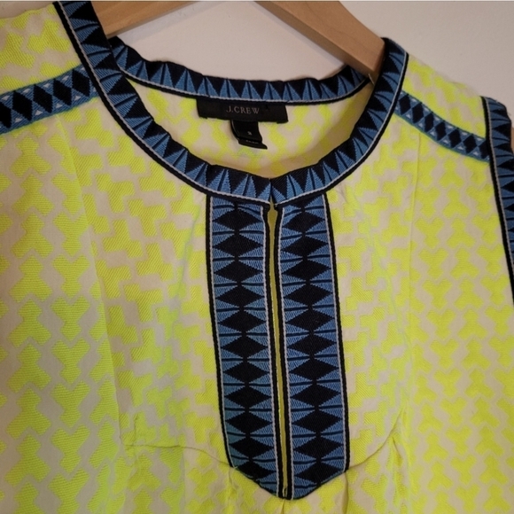 J. Crew mini dress Size 2 - Picture 8 of 11